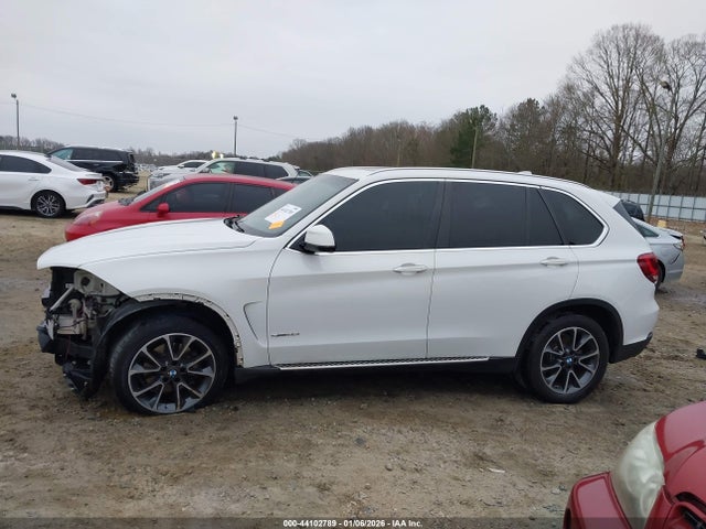 2017 Bmw X5 Sdrive35i მანქანა იყიდება აუქციონზე, vin: 5UXKR2C56H0U21569, აუქციონის ნომერი: 44102789