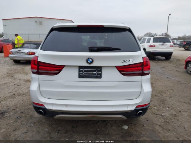 2017 Bmw X5 Sdrive35i მანქანა იყიდება აუქციონზე, vin: 5UXKR2C56H0U21569, აუქციონის ნომერი: 44102789