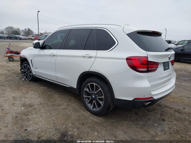 2017 Bmw X5 Sdrive35i მანქანა იყიდება აუქციონზე, vin: 5UXKR2C56H0U21569, აუქციონის ნომერი: 44102789