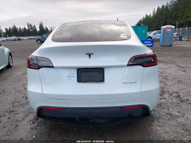 5YJYGDEF7LF004264 Tesla Model Y Long Range Dual Motor All-wheel Drive/performance Dual Motor All-wheel Drive