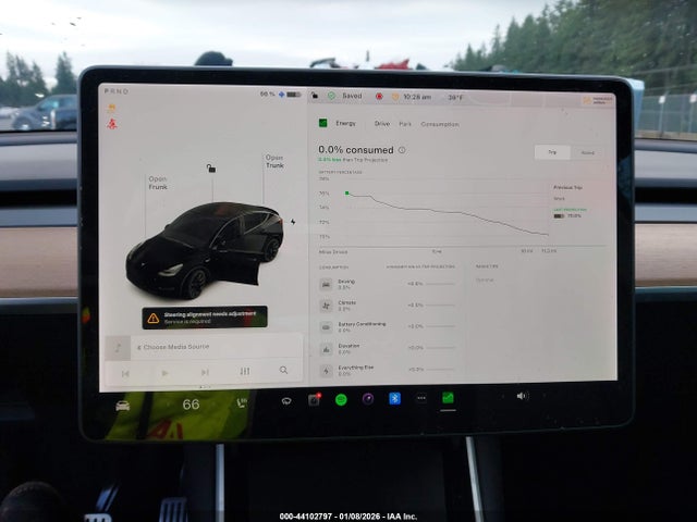 5YJYGDEF7LF004264 Tesla Model Y Long Range Dual Motor All-wheel Drive/performance Dual Motor All-wheel Drive
