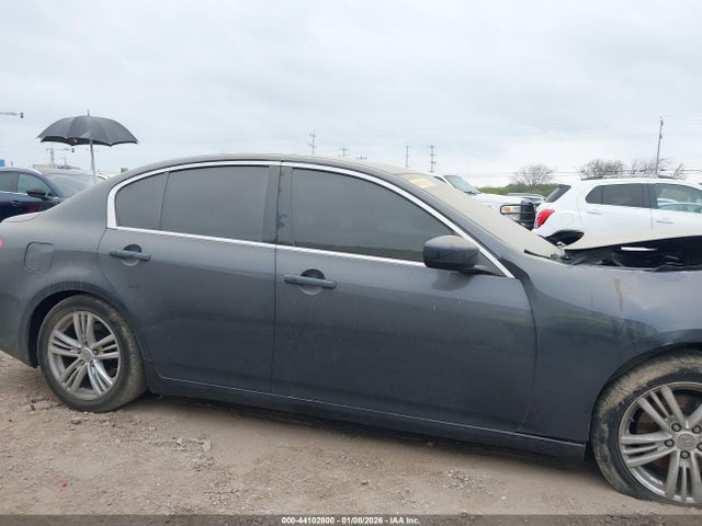 44102800 :رقم المزاد ، JN1CV6AP2CM930446 vin ، 2012 Infiniti G37 Journey مزاد بيع