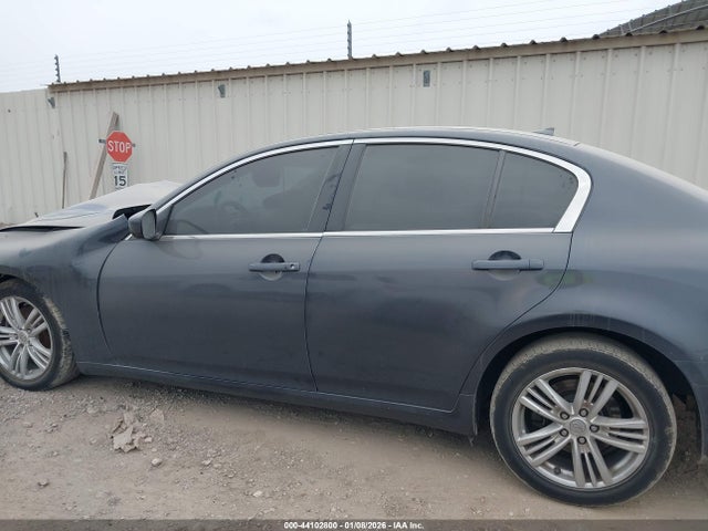44102800 :رقم المزاد ، JN1CV6AP2CM930446 vin ، 2012 Infiniti G37 Journey مزاد بيع