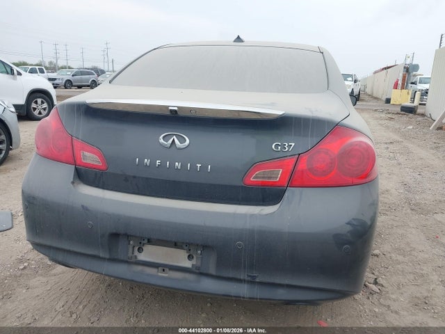 44102800 :رقم المزاد ، JN1CV6AP2CM930446 vin ، 2012 Infiniti G37 Journey مزاد بيع