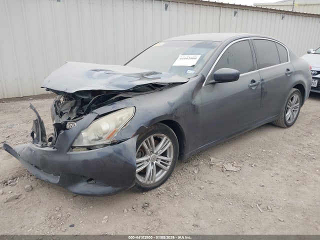 44102800 :رقم المزاد ، JN1CV6AP2CM930446 vin ، 2012 Infiniti G37 Journey مزاد بيع
