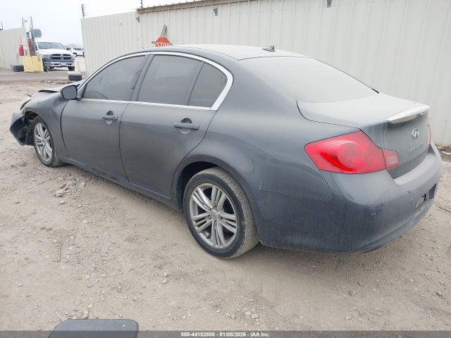 44102800 :رقم المزاد ، JN1CV6AP2CM930446 vin ، 2012 Infiniti G37 Journey مزاد بيع