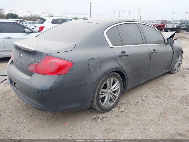 44102800 :رقم المزاد ، JN1CV6AP2CM930446 vin ، 2012 Infiniti G37 Journey مزاد بيع