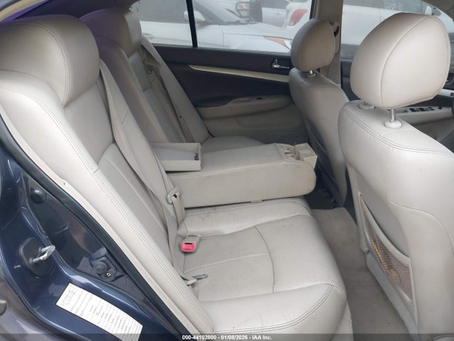 44102800 :رقم المزاد ، JN1CV6AP2CM930446 vin ، 2012 Infiniti G37 Journey مزاد بيع