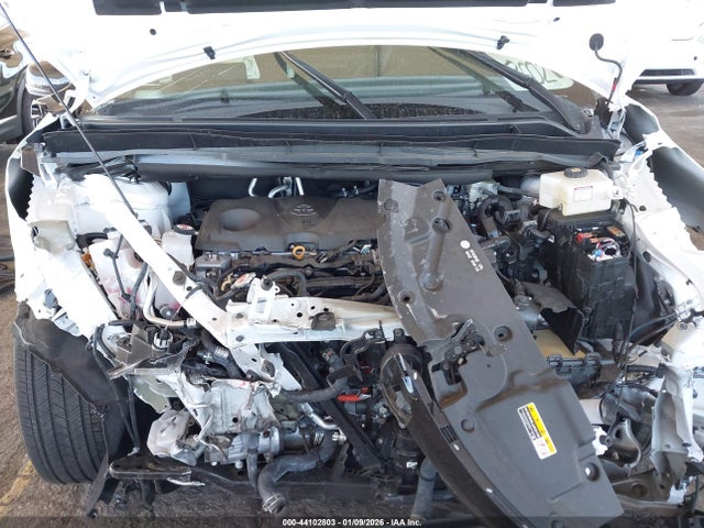5TDCRKEC6SS256497 Toyota Sienna Xse