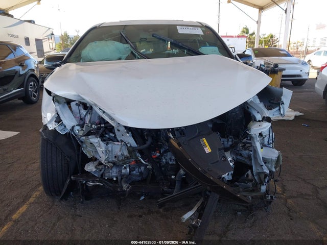 5TDCRKEC6SS256497 Toyota Sienna Xse