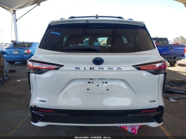 5TDCRKEC6SS256497 Toyota Sienna Xse