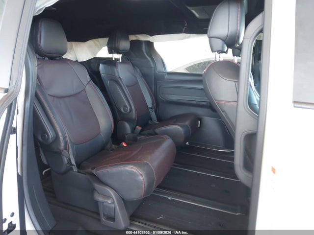 5TDCRKEC6SS256497 Toyota Sienna Xse