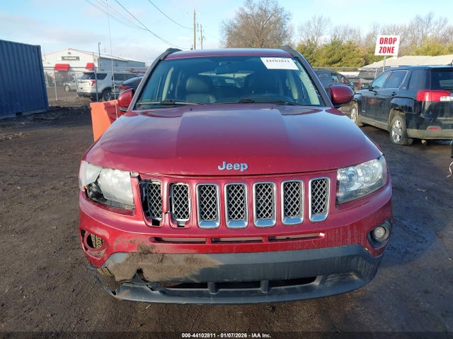 Продажа на аукционе авто 2014 Jeep Compass Latitude, vin: 1C4NJDEB9ED825751, номер лота: 44102811