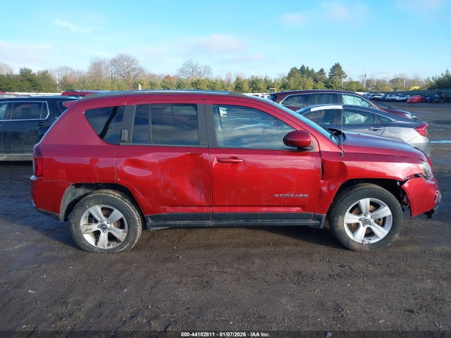 Продажа на аукционе авто 2014 Jeep Compass Latitude, vin: 1C4NJDEB9ED825751, номер лота: 44102811