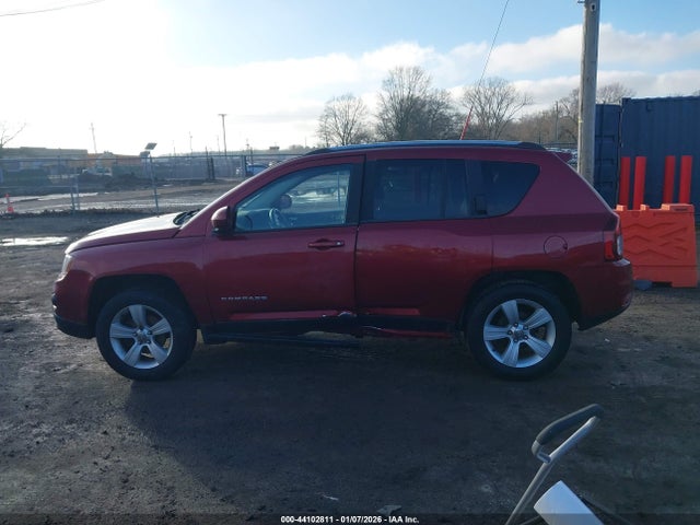 Продажа на аукционе авто 2014 Jeep Compass Latitude, vin: 1C4NJDEB9ED825751, номер лота: 44102811
