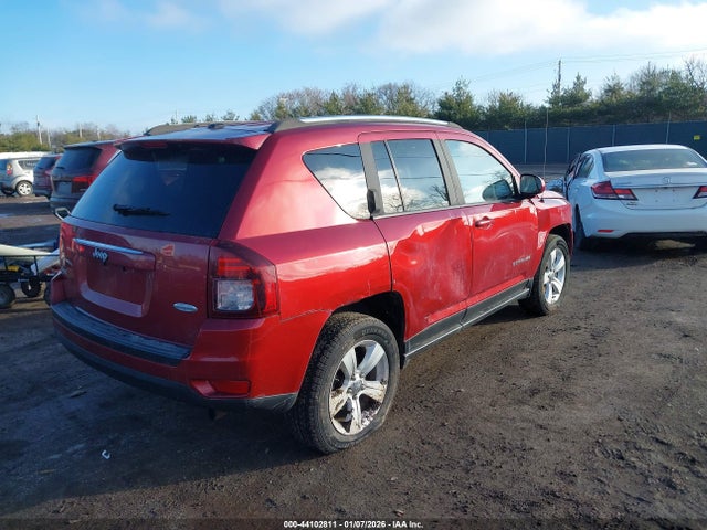 Продажа на аукционе авто 2014 Jeep Compass Latitude, vin: 1C4NJDEB9ED825751, номер лота: 44102811
