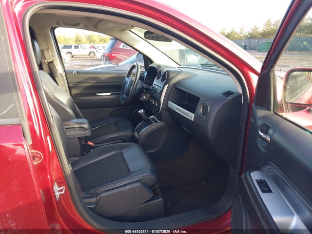 Продажа на аукционе авто 2014 Jeep Compass Latitude, vin: 1C4NJDEB9ED825751, номер лота: 44102811