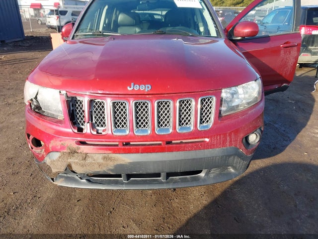 Продажа на аукционе авто 2014 Jeep Compass Latitude, vin: 1C4NJDEB9ED825751, номер лота: 44102811