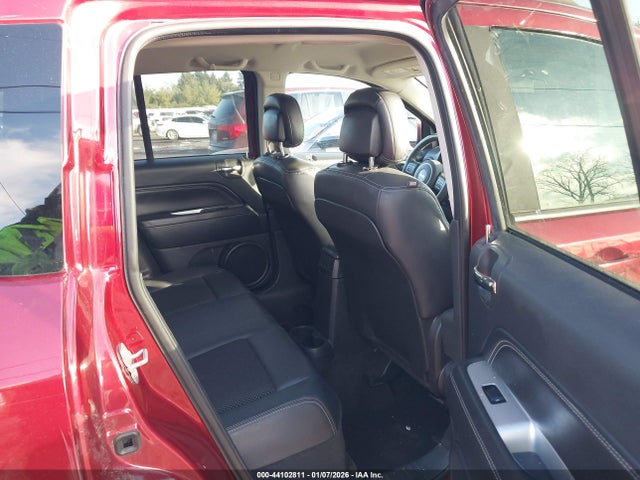 Продажа на аукционе авто 2014 Jeep Compass Latitude, vin: 1C4NJDEB9ED825751, номер лота: 44102811