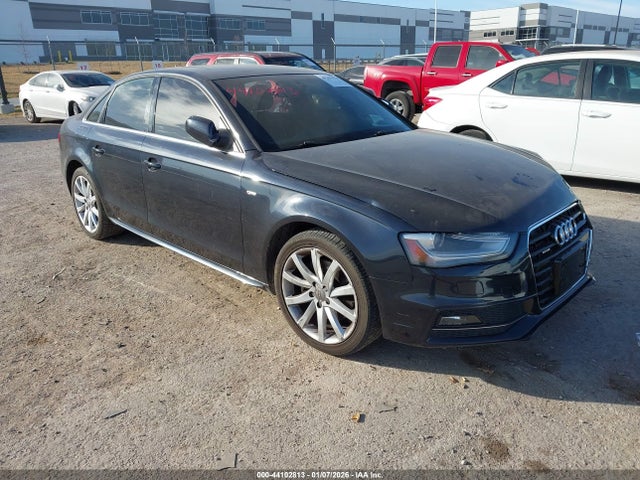 2014 AUDI A4 WAUBFAFL0EA051351
