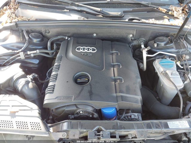 2014 AUDI A4 WAUBFAFL0EA051351 Photo 9