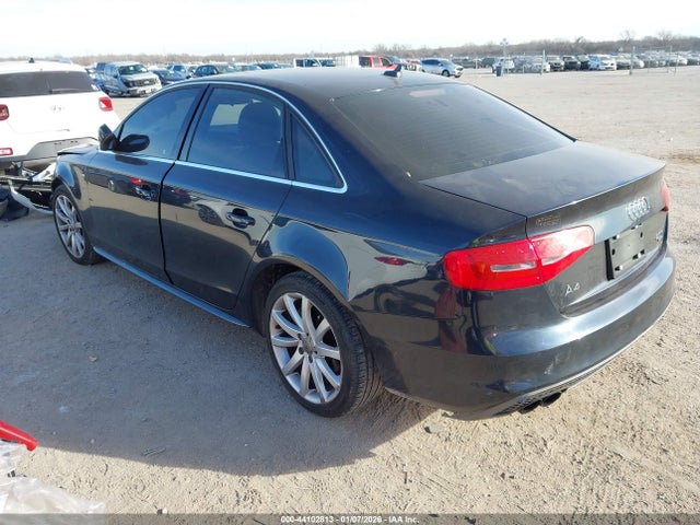 2014 AUDI A4 WAUBFAFL0EA051351 Photo 2