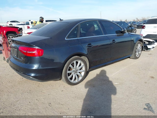 2014 AUDI A4 WAUBFAFL0EA051351 Photo 3