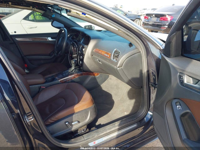 2014 AUDI A4 WAUBFAFL0EA051351 Photo 4
