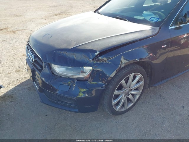 2014 AUDI A4 WAUBFAFL0EA051351 Photo 5