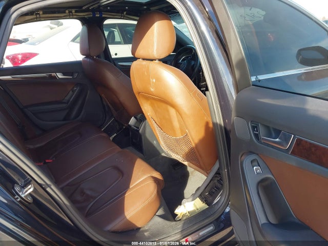 2014 AUDI A4 WAUBFAFL0EA051351 Photo 7