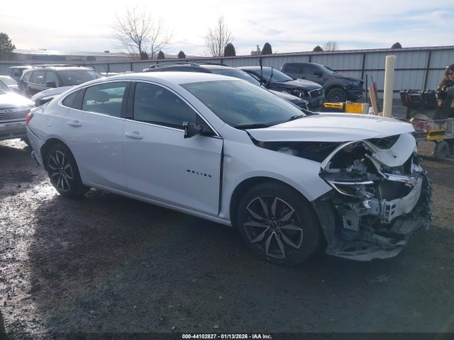 1G1ZG5ST6NF113231 Chevrolet Malibu Fwd Rs