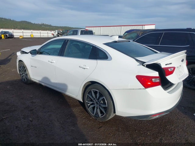 1G1ZG5ST6NF113231 Chevrolet Malibu Fwd Rs