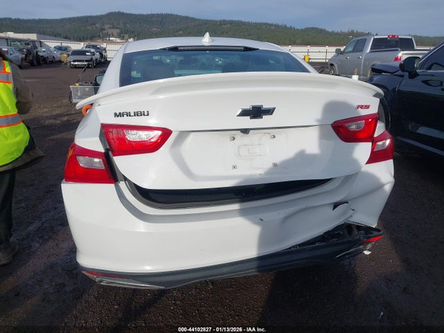 1G1ZG5ST6NF113231 Chevrolet Malibu Fwd Rs