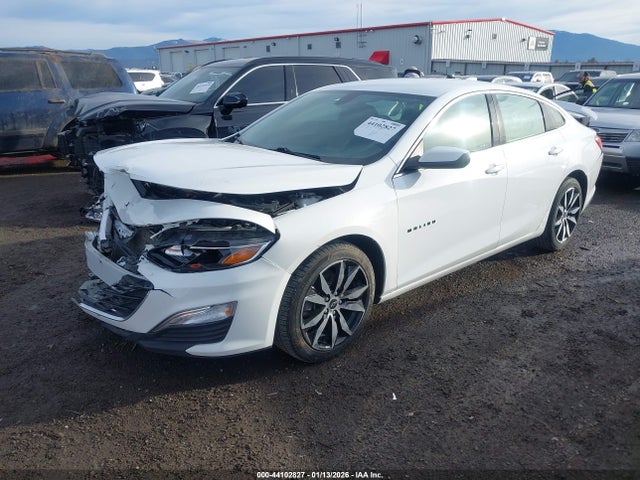 1G1ZG5ST6NF113231 Chevrolet Malibu Fwd Rs
