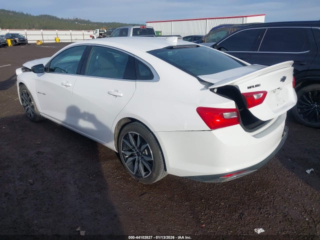 1G1ZG5ST6NF113231 Chevrolet Malibu Fwd Rs
