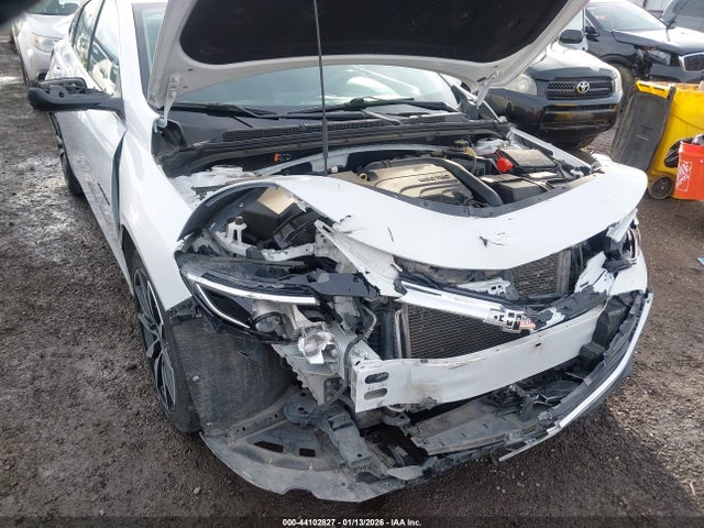 1G1ZG5ST6NF113231 Chevrolet Malibu Fwd Rs