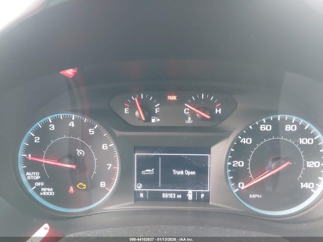 1G1ZG5ST6NF113231 Chevrolet Malibu Fwd Rs