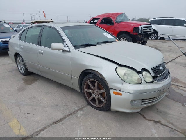 2003 LEXUS GS 430 JT8BL69S930013016