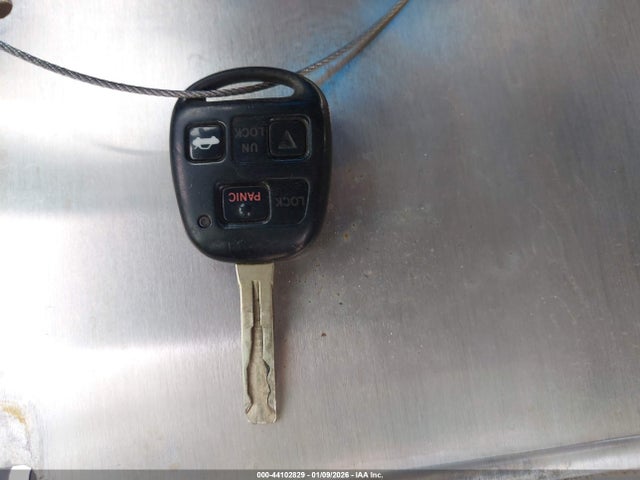 2003 LEXUS GS 430 JT8BL69S930013016 Photo 10