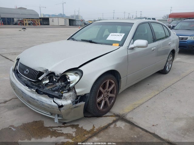 2003 LEXUS GS 430 JT8BL69S930013016 Photo 1
