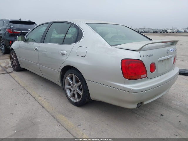 2003 LEXUS GS 430 JT8BL69S930013016 Photo 2