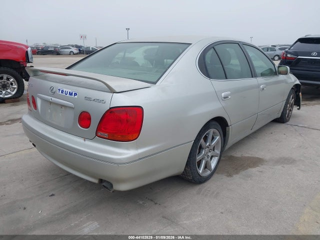 2003 LEXUS GS 430 JT8BL69S930013016 Photo 3