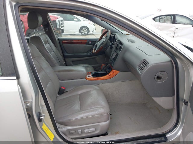 2003 LEXUS GS 430 JT8BL69S930013016 Photo 4