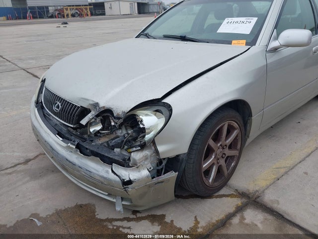 2003 LEXUS GS 430 JT8BL69S930013016 Photo 5