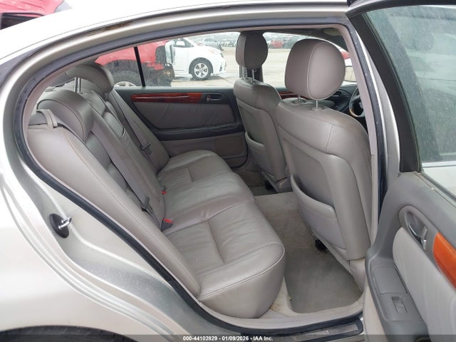 2003 LEXUS GS 430 JT8BL69S930013016 Photo 7