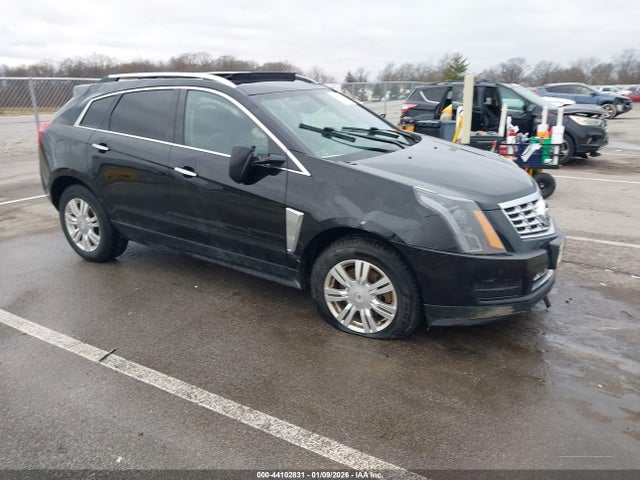 2014 CADILLAC SRX 3GYFNEE32ES617728 Photo 0