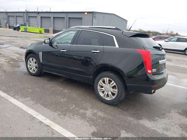 2014 CADILLAC SRX 3GYFNEE32ES617728 Photo 2