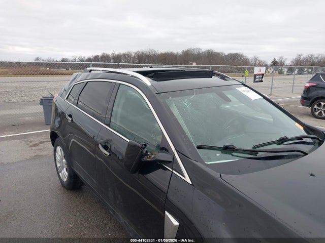 2014 CADILLAC SRX 3GYFNEE32ES617728 Photo 5