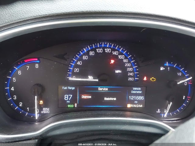 2014 CADILLAC SRX 3GYFNEE32ES617728 Photo 6