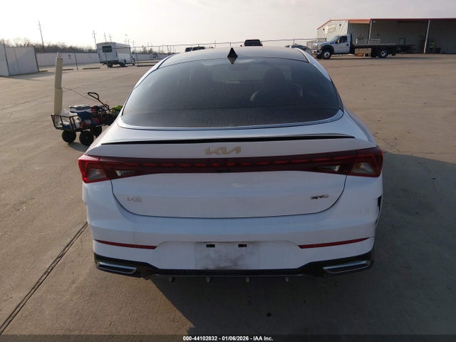5XXG64J22RG255748 KIA K5 Gt-line